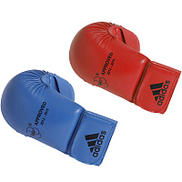 Накладки для карате WKF Bigger 661.22. Накладки для карате WKF Bigger 661.22.
