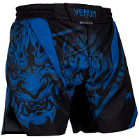 Шорты Venum MMA Devil Navy Blue/Black 01521