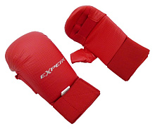 Защита кисти (накладка) для каратэ без защиты пальца FIGHT EXPERT KGOQ-02 