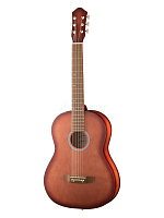 Гитара M-31-MH махагон 6стр. менз 650мм, анкер, матовая