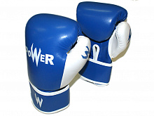 Перчатки бокс. POW-BZ-С10 00450