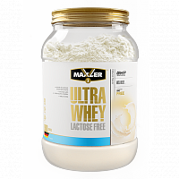 Ultra Whey Lactose Free 900г банка
