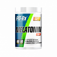 Melatonin-Мелатонин 60кап.