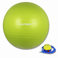 Мяч гимнастический ESPADO 55см, антивзрыв, ES2111 (серый)