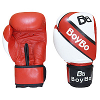 Перчатки бокс. BoyBo Premium кожа