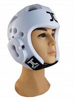 Шлем тхэквондо JC (пенный пластик) JC-100HE