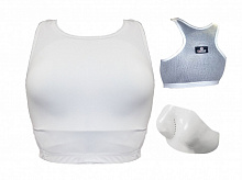 Защита груди женская, BS-з71, сплошная 