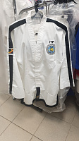 Униформа для тхэквондо ITF (добок) R-IID2 инструкторская