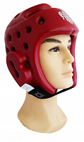 Шлем тхэквондо FLAMMA HGFL-01, пенный пластик
